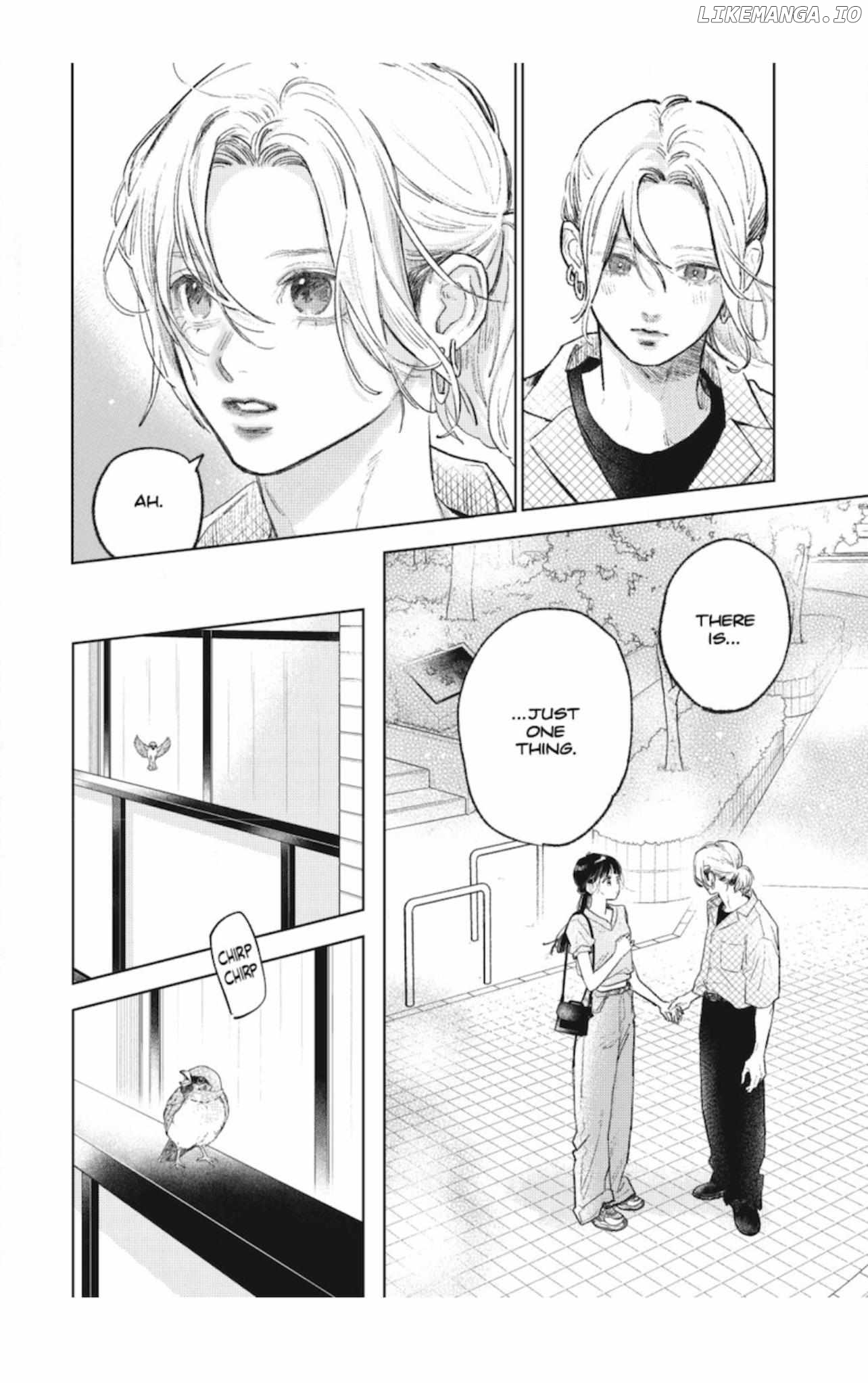 A Sign of Affection, Chapter 50 image 17